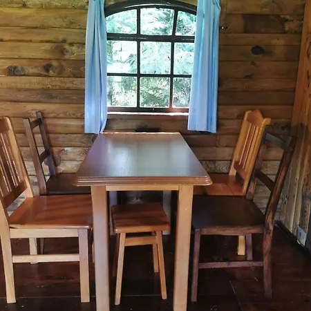 Nadmorskie Zacisze Lodge