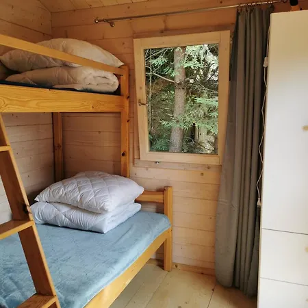 Domek letniskowy Nadmorskie Zacisze