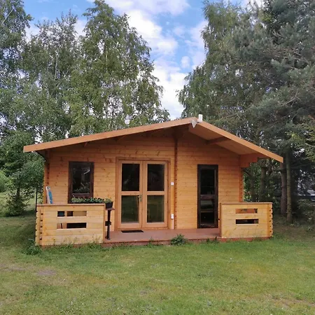 Lodge Nadmorskie Zacisze Mielno (Koszalin)