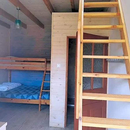 Nadmorskie Zacisze 롯지