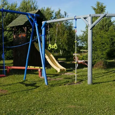 Lodge Nadmorskie Zacisze