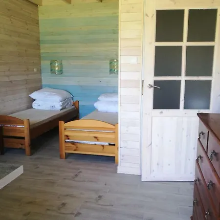 Nadmorskie Zacisze Lodge