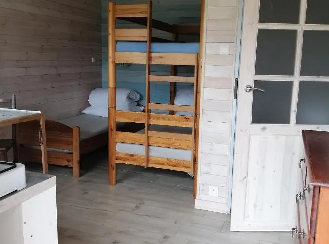 Nadmorskie Zacisze Lodge *