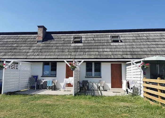 Lodge Nadmorskie Zacisze *