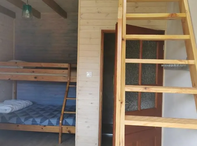 Nadmorskie Zacisze Lodge Mielno (Koszalin)