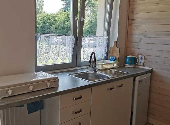 Lodge Nadmorskie Zacisze