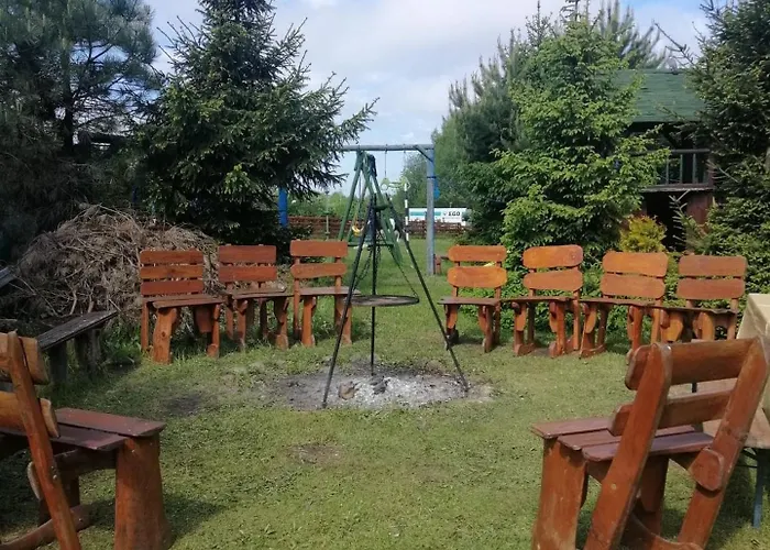 Lodge Nadmorskie Zacisze *