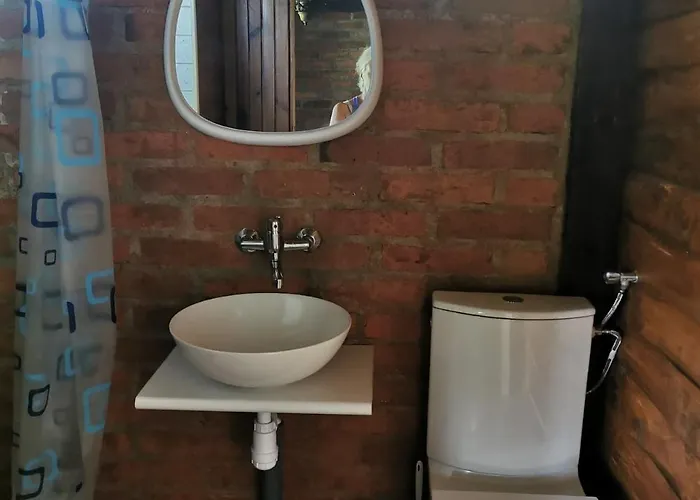 Nadmorskie Zacisze ミエルノ