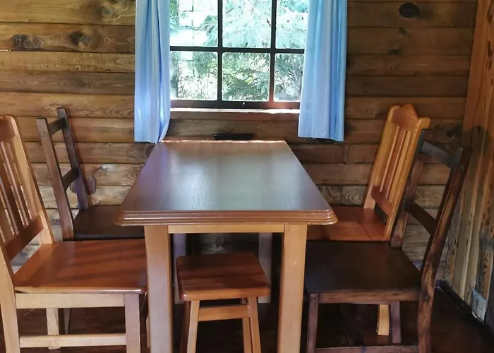 Nadmorskie Zacisze Lodge