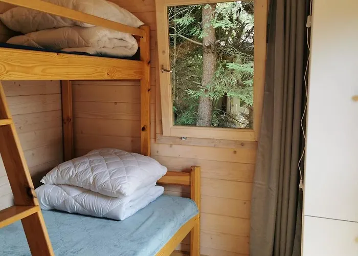 Lodge Nadmorskie Zacisze