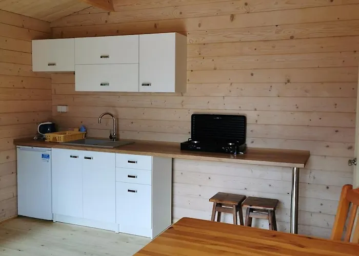 Nadmorskie Zacisze Lodge *