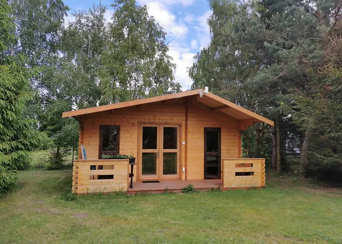 Lodge Nadmorskie Zacisze Mielno (Koszalin)