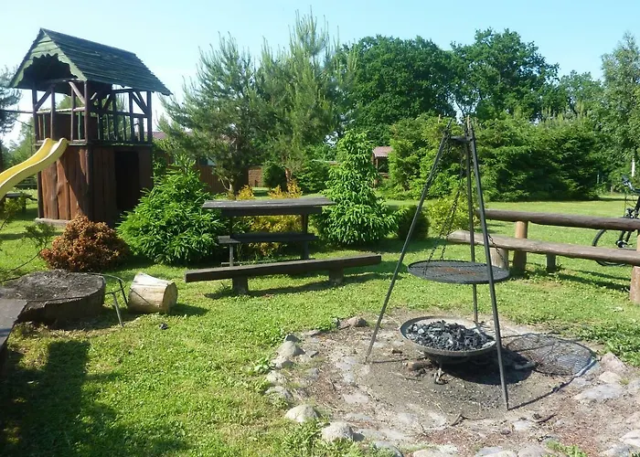 Nadmorskie Zacisze Lodge *