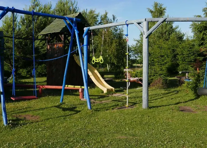 Lodge Nadmorskie Zacisze