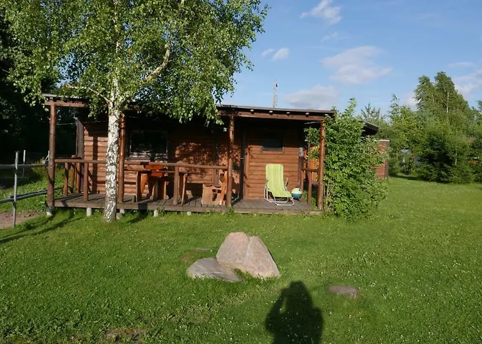 Lodge Nadmorskie Zacisze Mielno (Koszalin)