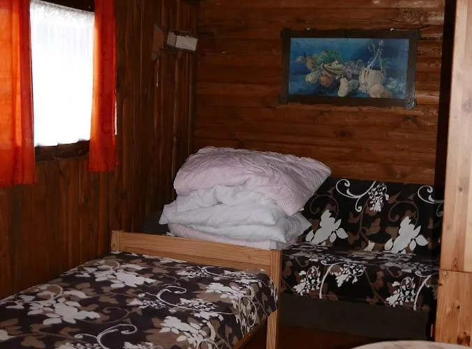 Lodge Nadmorskie Zacisze *