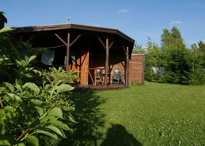 Lodge Nadmorskie Zacisze