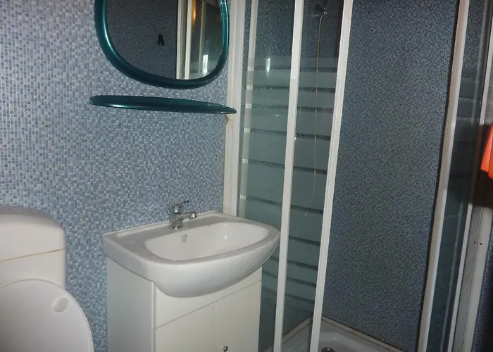 Nadmorskie Zacisze Lodge