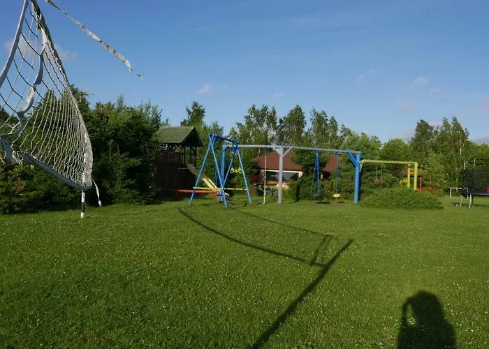 Nadmorskie Zacisze * Mielno (Koszalin)