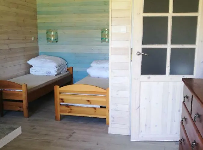 Nadmorskie Zacisze Lodge